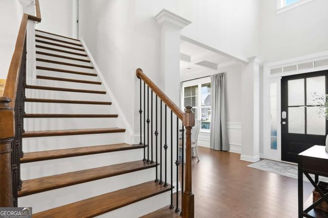 8745 Hightower Ridge, Ball Ground, GA 30107