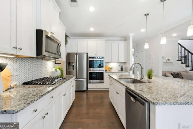 8745 Hightower Ridge, Ball Ground, GA 30107