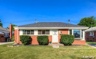 28813 Beste Street, St. Clair Shores, MI 48081