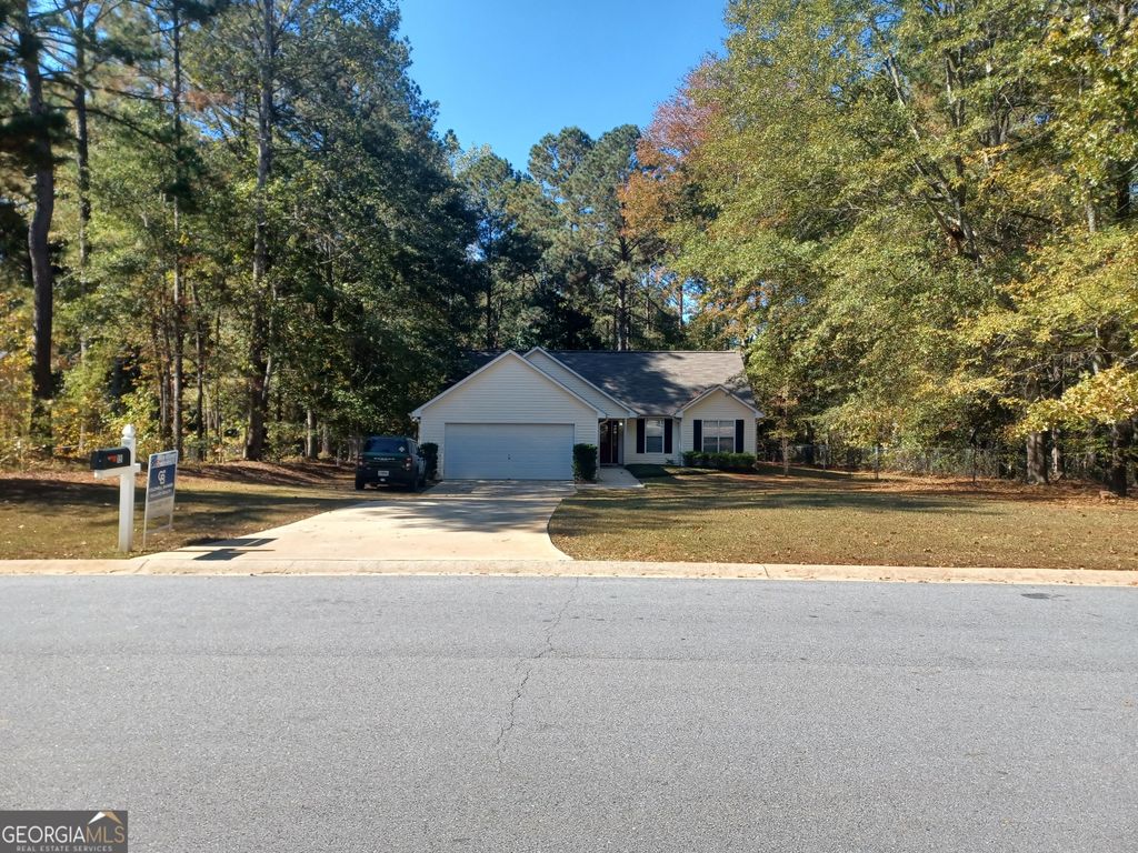 15 SADDLEBROOK Way, Senoia, GA 30276