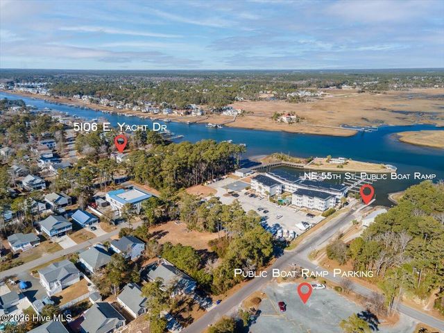 5106 E Yacht Drive, Oak Island, NC 28465