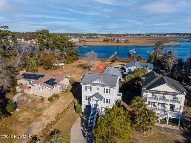 5106 E Yacht Drive, Oak Island, NC 28465