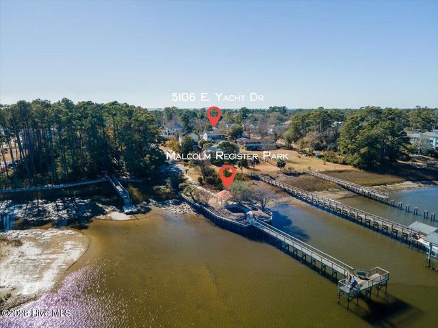 5106 E Yacht Drive, Oak Island, NC 28465