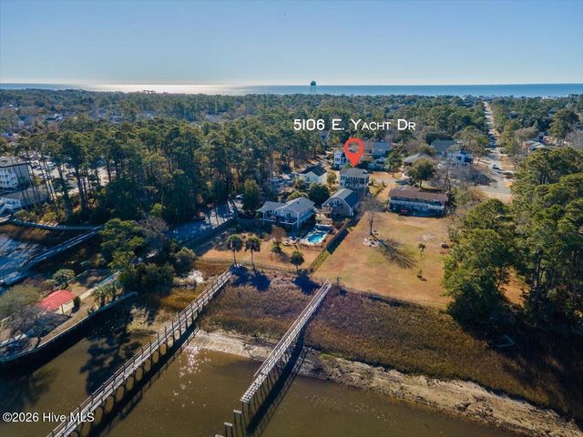 5106 E Yacht Drive, Oak Island, NC 28465