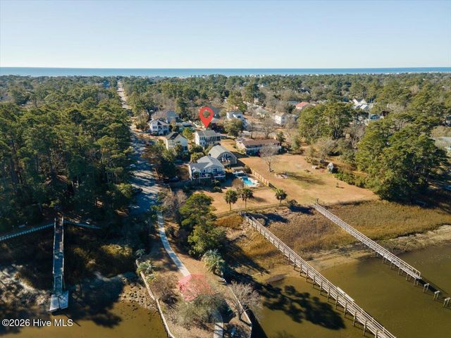 5106 E Yacht Drive, Oak Island, NC 28465