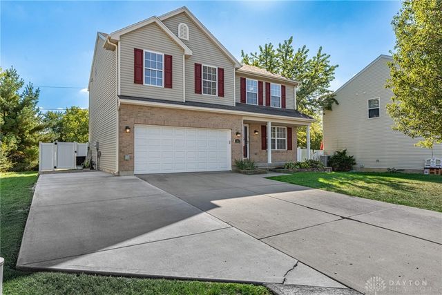 1367 Kern Drive, Germantown, OH 45327