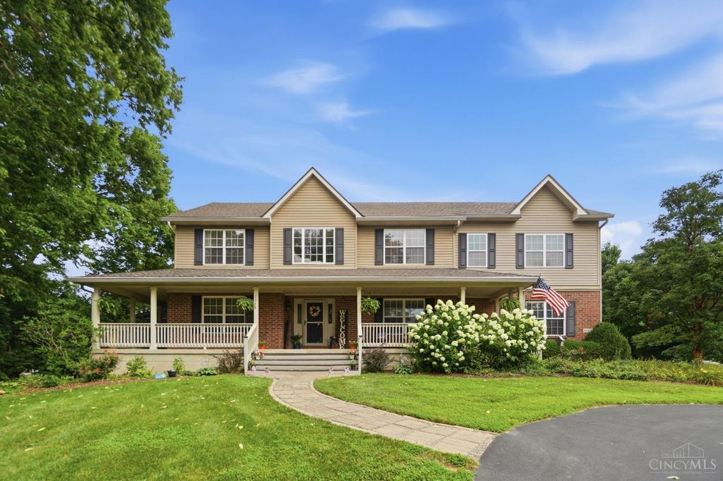 2248 Harlan Road, Clearcreek Twp., OH 45068