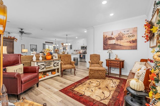 206 Brunswick Drive, Nashville, NC 27856
