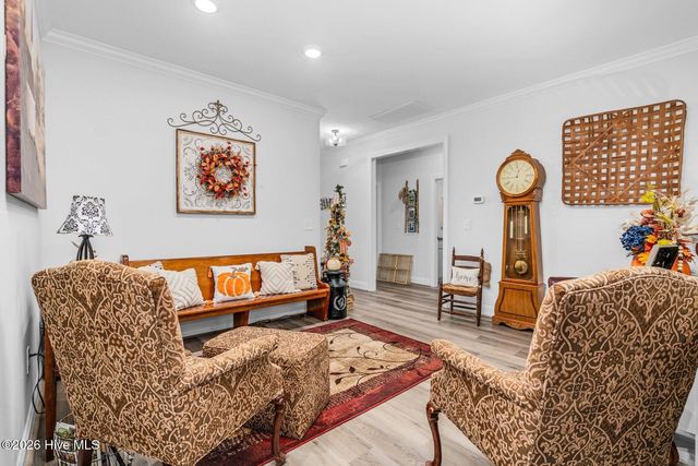 206 Brunswick Drive, Nashville, NC 27856