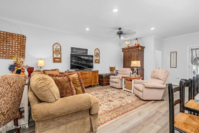 206 Brunswick Drive, Nashville, NC 27856
