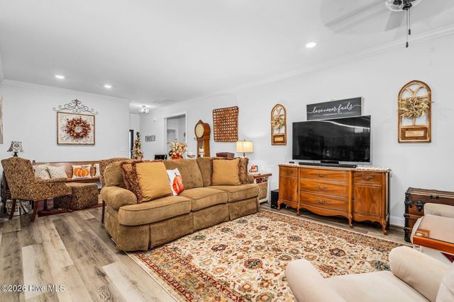 206 Brunswick Drive, Nashville, NC 27856