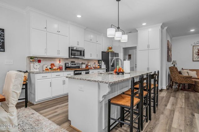 206 Brunswick Drive, Nashville, NC 27856