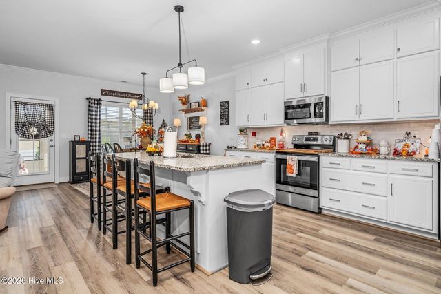 206 Brunswick Drive, Nashville, NC 27856