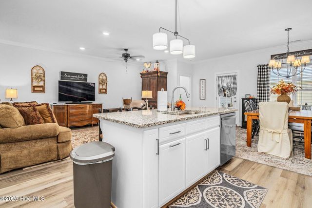 206 Brunswick Drive, Nashville, NC 27856