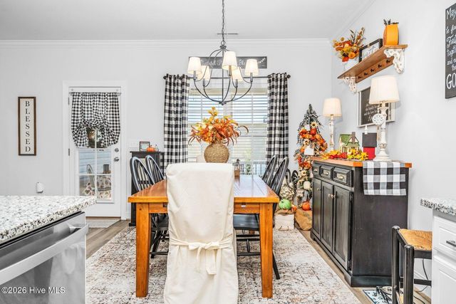 206 Brunswick Drive, Nashville, NC 27856
