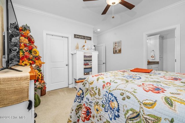 206 Brunswick Drive, Nashville, NC 27856