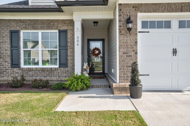206 Brunswick Drive, Nashville, NC 27856