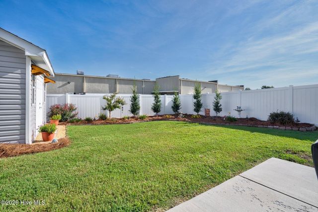 206 Brunswick Drive, Nashville, NC 27856