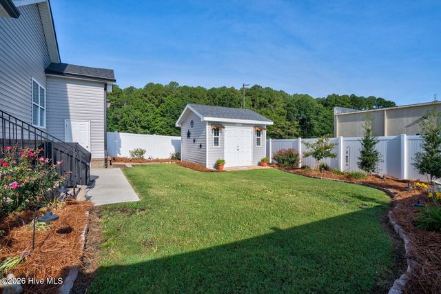206 Brunswick Drive, Nashville, NC 27856