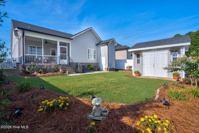206 Brunswick Drive, Nashville, NC 27856