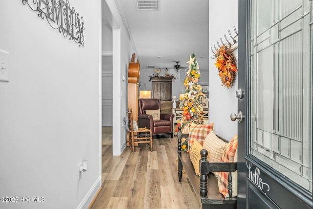 206 Brunswick Drive, Nashville, NC 27856