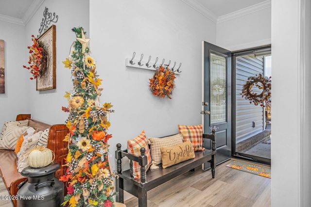 206 Brunswick Drive, Nashville, NC 27856