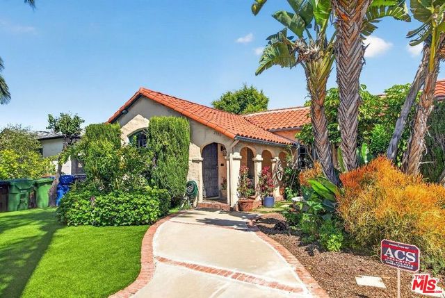 2940 Cardiff Avenue, Los Angeles, CA 90034