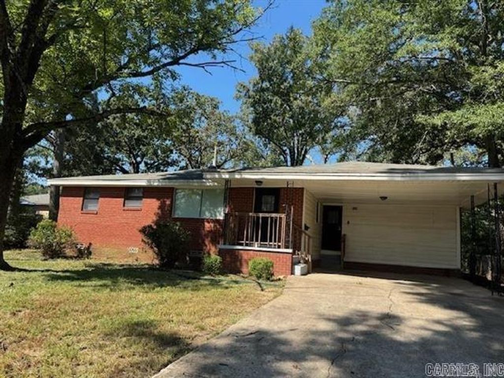 6604 W 31 Street, Little Rock, AR 72204