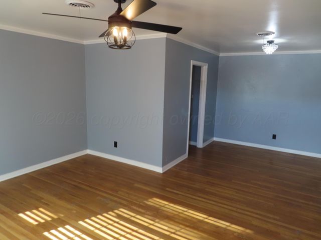 135 N ROSEMONT Street, Amarillo, TX 79106