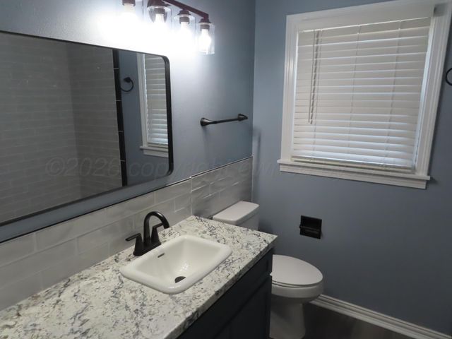 135 N ROSEMONT Street, Amarillo, TX 79106