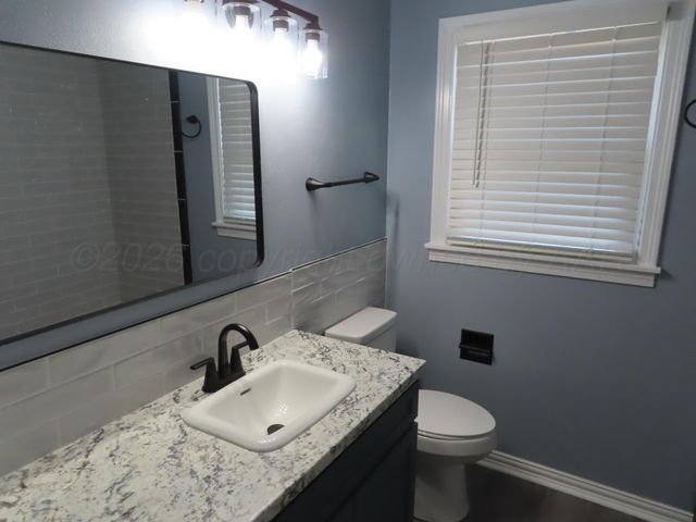 135 N ROSEMONT Street, Amarillo, TX 79106