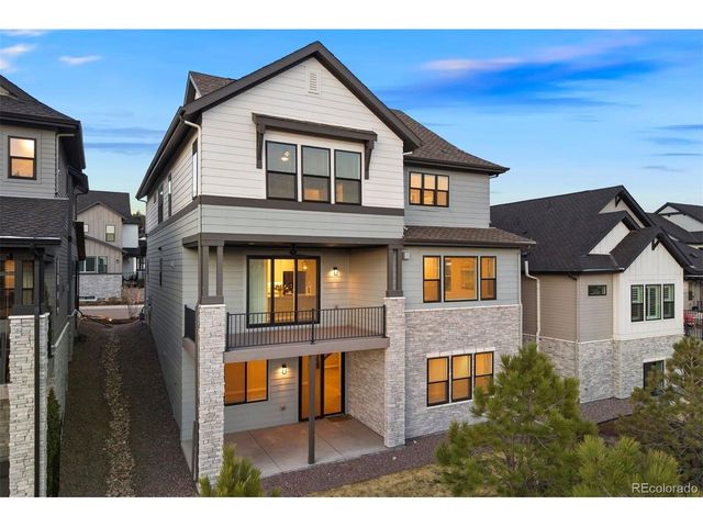 7024 Fireside Way, Castle Rock, CO 80108