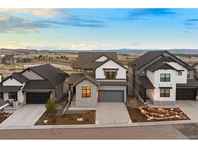7024 Fireside Way, Castle Rock, CO 80108