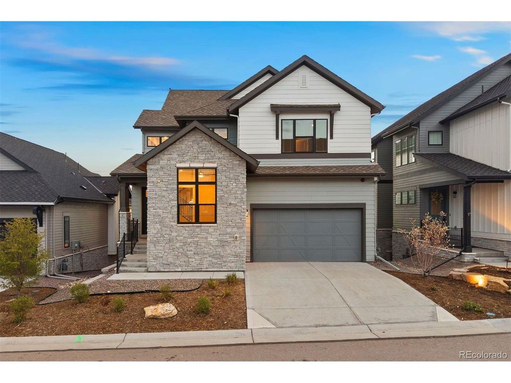 7024 Fireside Way, Castle Rock, CO 80108