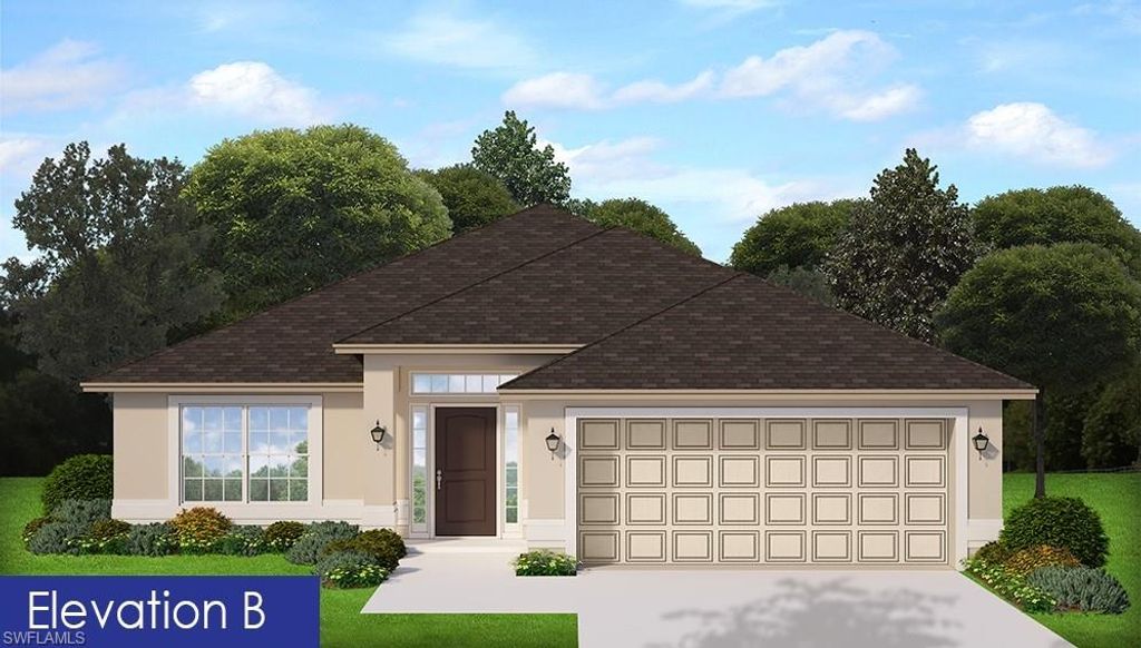 3315 46th ST W, LEHIGH ACRES, FL 33971 — exterior