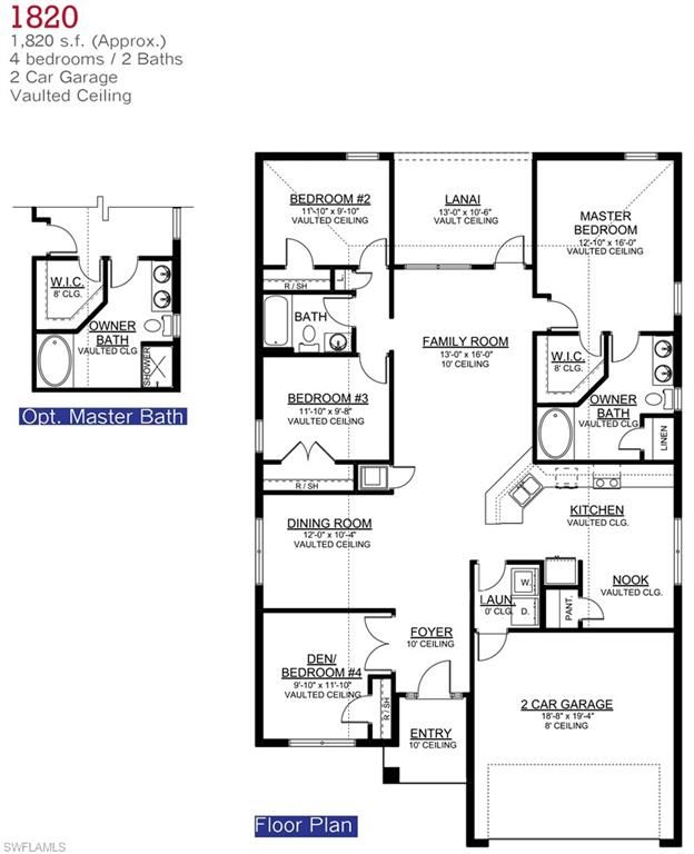 3315 46th ST W, LEHIGH ACRES, FL 33971 — photo 2