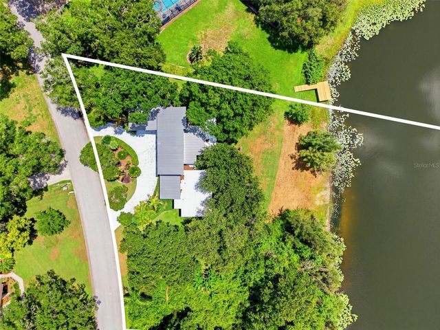708 WARREN ROAD, Lutz, FL 33548