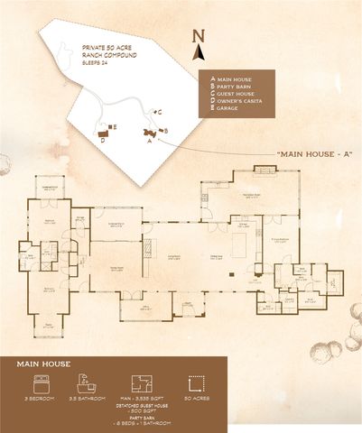 1231 PR 21, Glen Rose, TX 76690