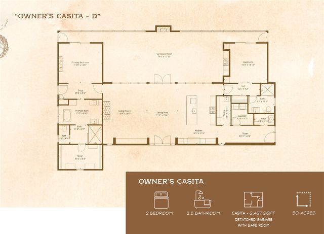 1231 PR 21, Glen Rose, TX 76690