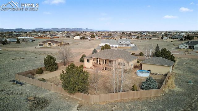 1170 W Loasa Drive, Pueblo, CO 81007
