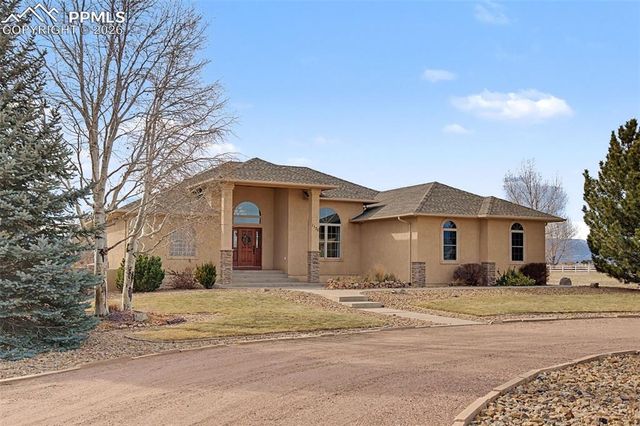 1170 W Loasa Drive, Pueblo, CO 81007