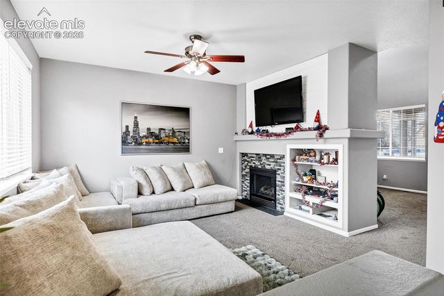 4262 Knollvale Drive, Colorado Springs, CO 80922
