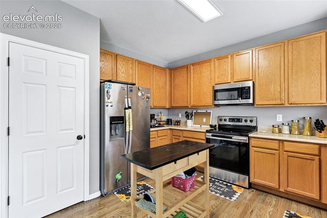 4262 Knollvale Drive, Colorado Springs, CO 80922