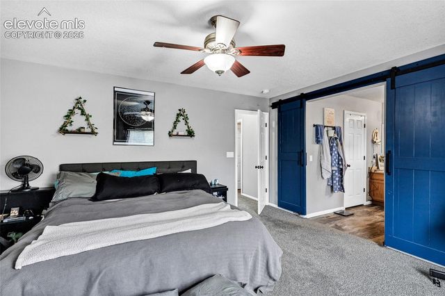 4262 Knollvale Drive, Colorado Springs, CO 80922