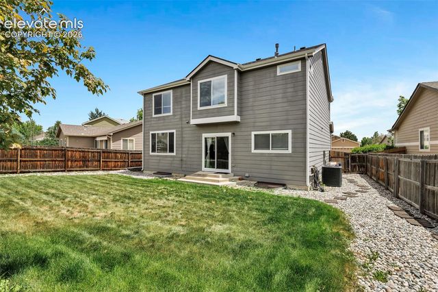 4262 Knollvale Drive, Colorado Springs, CO 80922