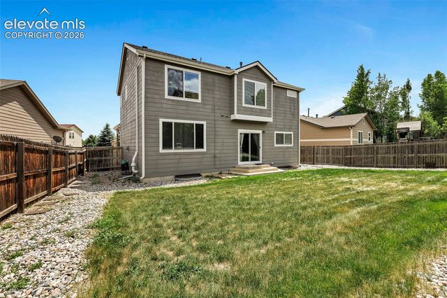 4262 Knollvale Drive, Colorado Springs, CO 80922