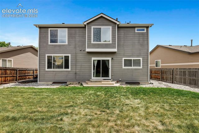 4262 Knollvale Drive, Colorado Springs, CO 80922