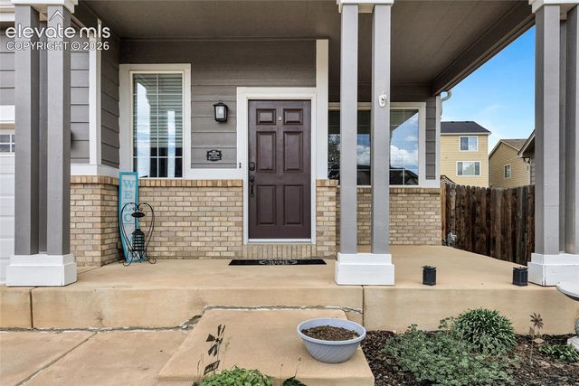 4262 Knollvale Drive, Colorado Springs, CO 80922