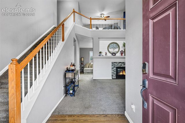 4262 Knollvale Drive, Colorado Springs, CO 80922