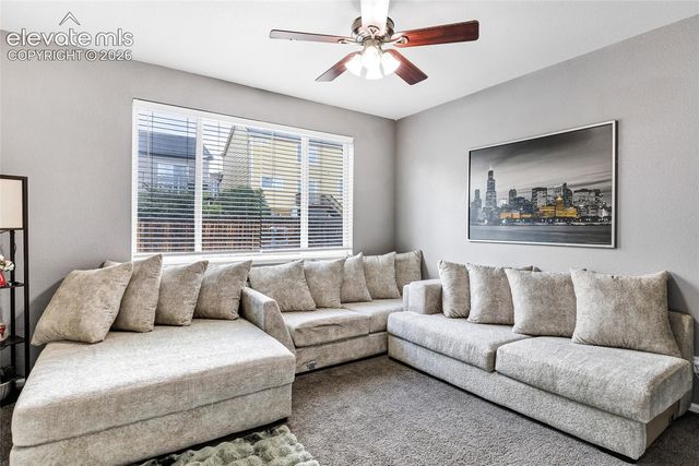 4262 Knollvale Drive, Colorado Springs, CO 80922